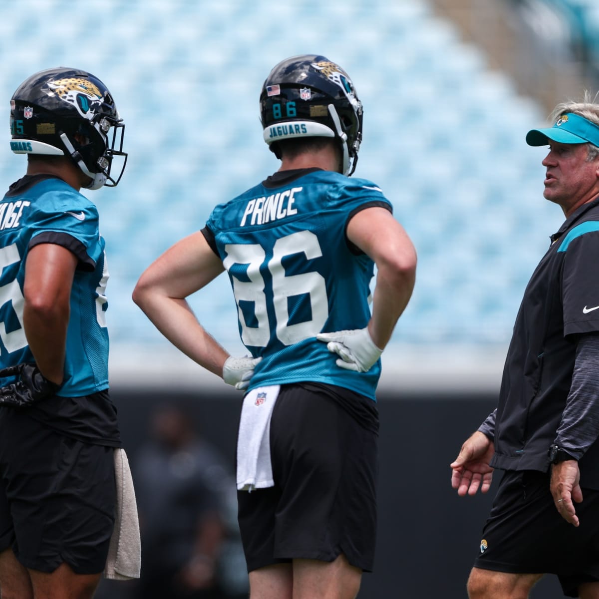 Jaguars HC Doug Pederson wants to see team learn from Steelers game