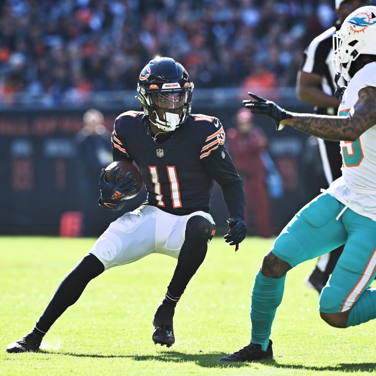 Will Bears WR Darnell Mooney become a household name after 2022 season? :  r/CHIBears