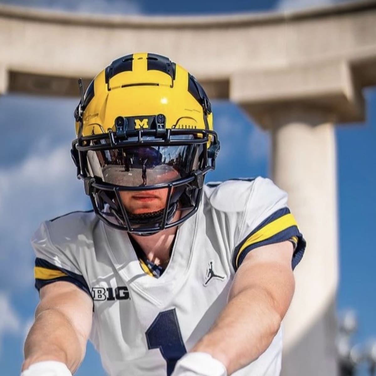 Speed Demon Gatlin Bair Decommits From Boise State, Now Considering  Michigan - Sports Illustrated Michigan Wolverines News, Analysis and More