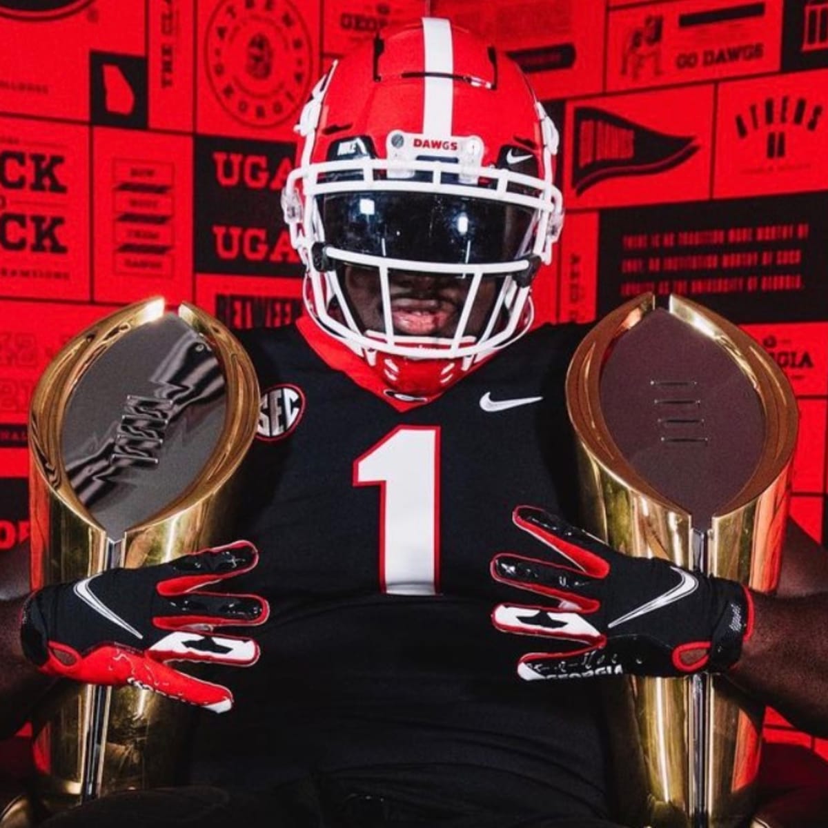 Signing day: Georgia lands nation's top football recruiting class