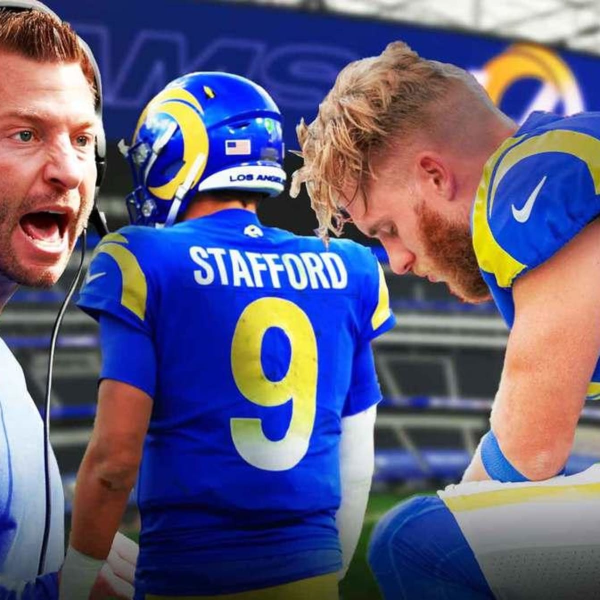 Offenses Sputter, Los Angeles Rams Tied With Cincinnati Bengals At Half -  Sports Illustrated LA Rams News, Analysis and More