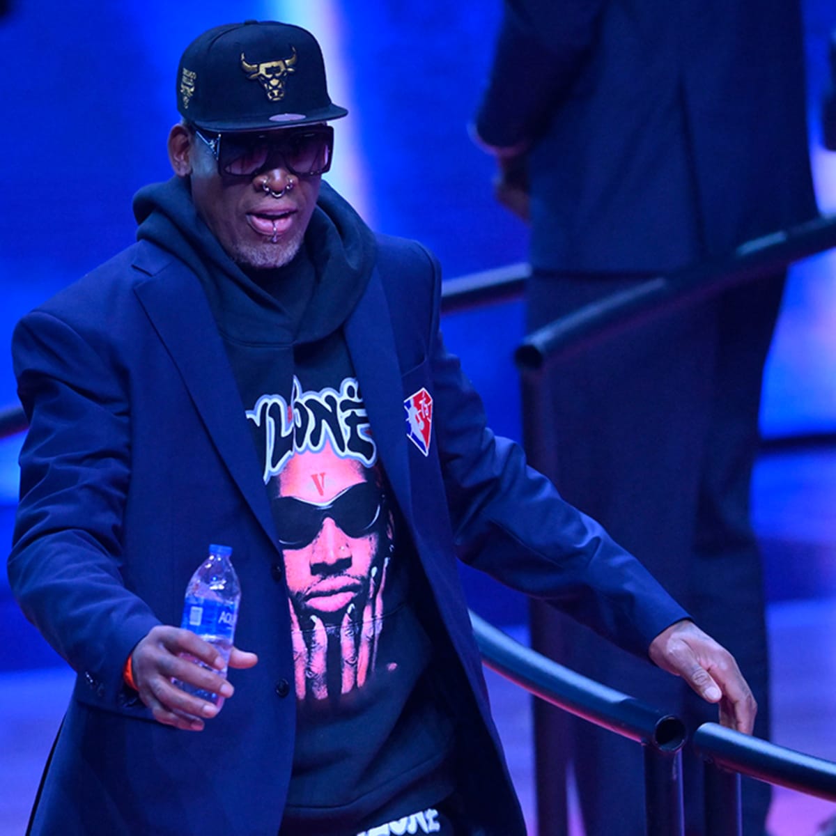 Dennis Rodman: Larry Bird would play in Europe, not NBA, in modern era