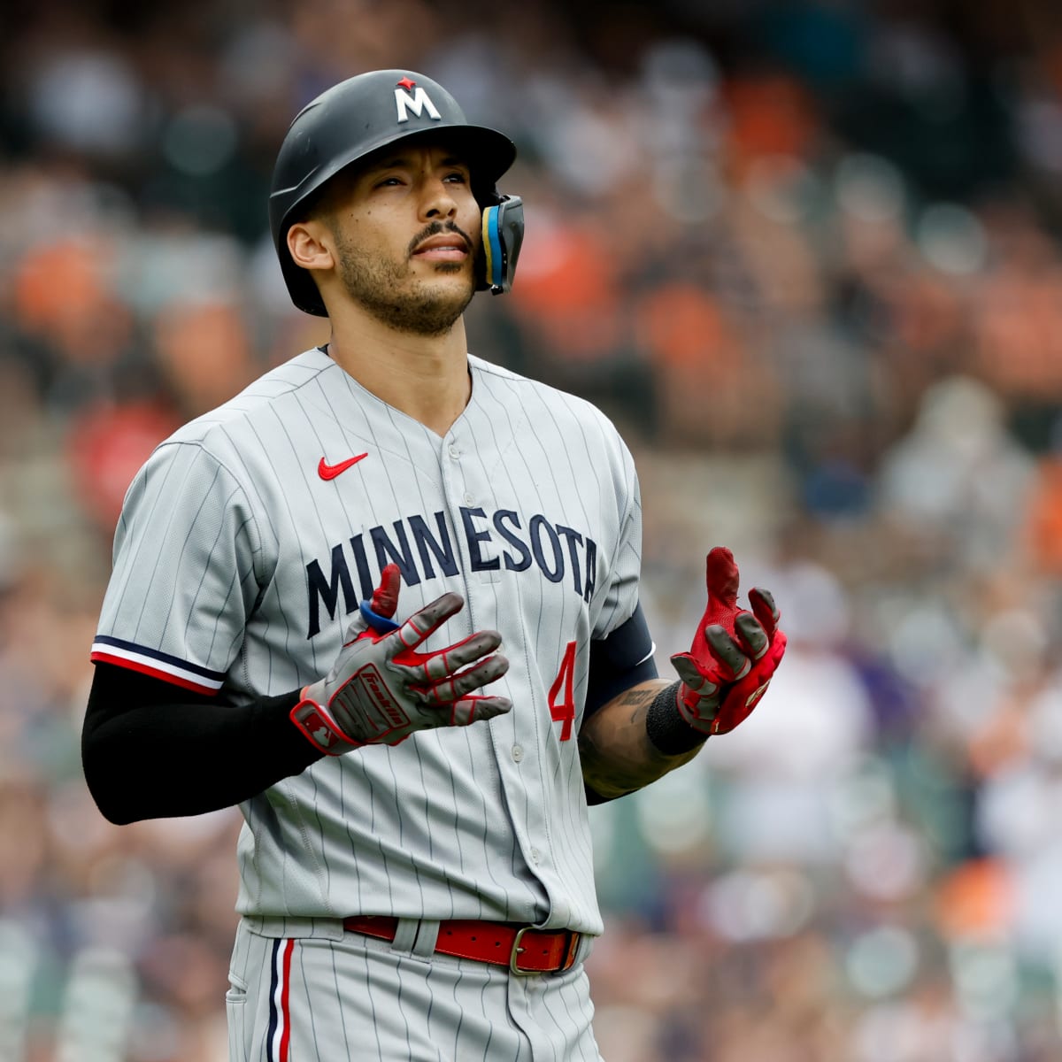 Byron Buxton's walk-off bomb completes Twins' sweep over White Sox - Sports  Illustrated Minnesota Sports, News, Analysis, and More