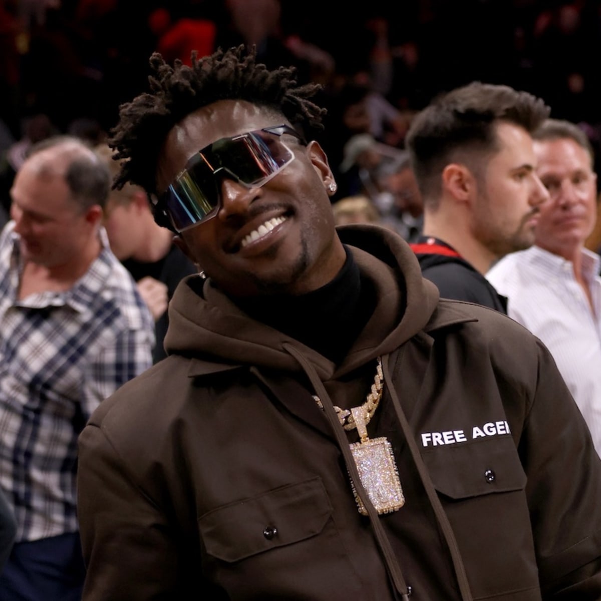 Antonio Brown says arena league players 'snitched' on him - On3