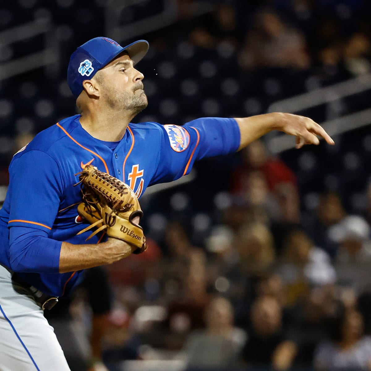 Walker added to Mets' lengthy IL list, Maybin joins OF mix - The
