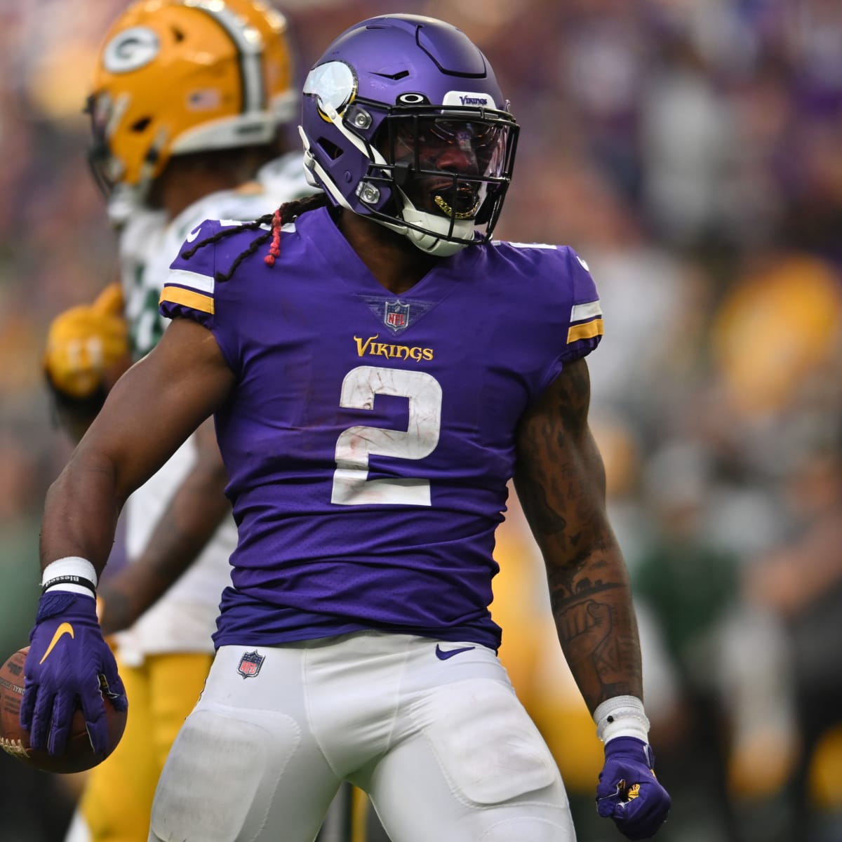 RB Alexander Mattison Didn't Expect To Re-Sign With Vikings