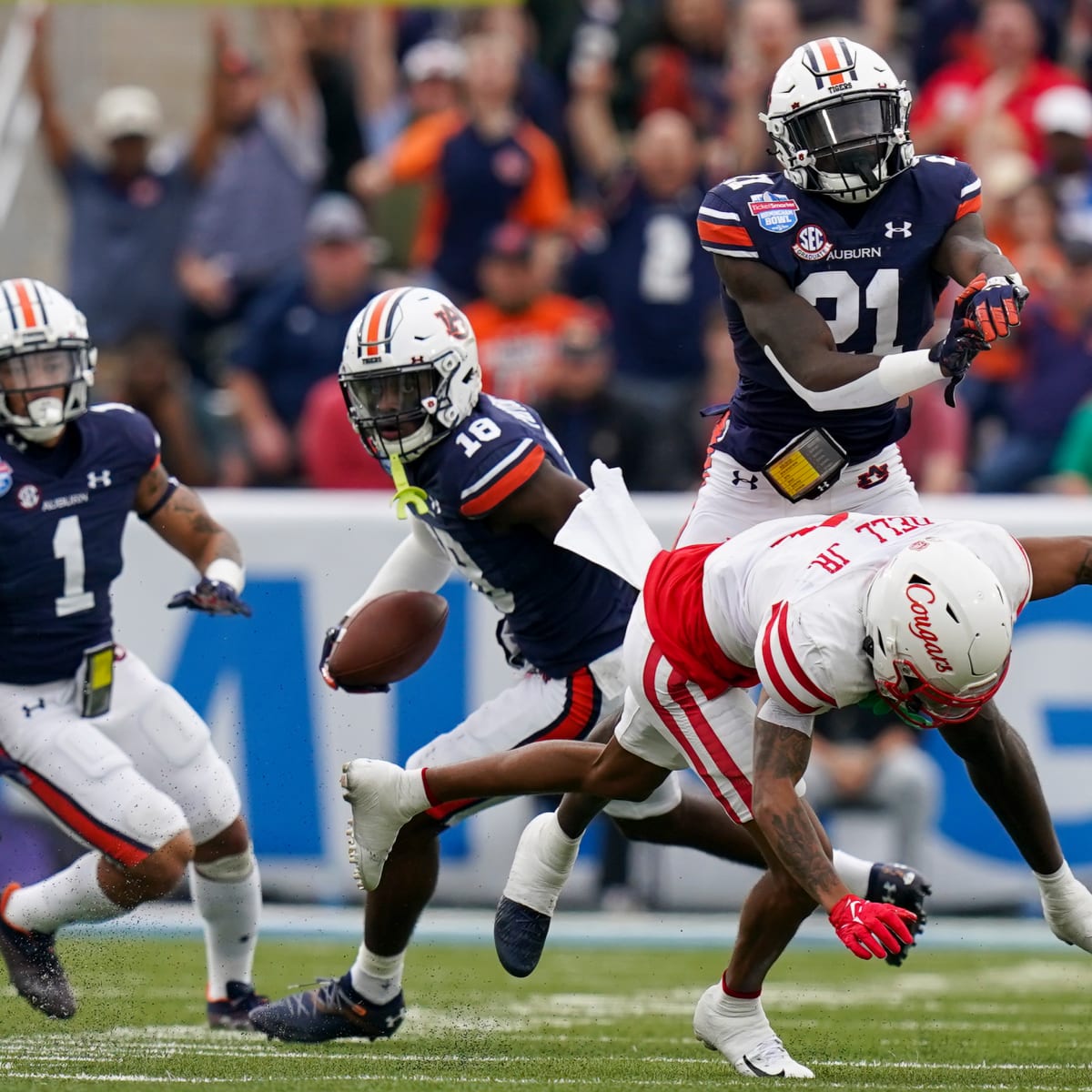 Auburn Made: Week 2 NFL rundown - Auburn University Athletics