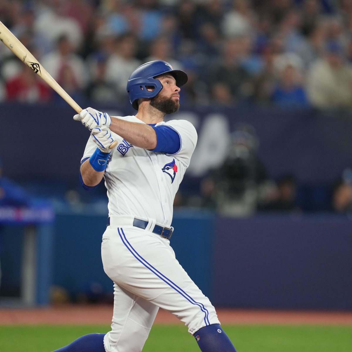 Blue Jays, former SF Giants slugger contemplating retirement - Sports  Illustrated San Francisco Giants News, Analysis and More