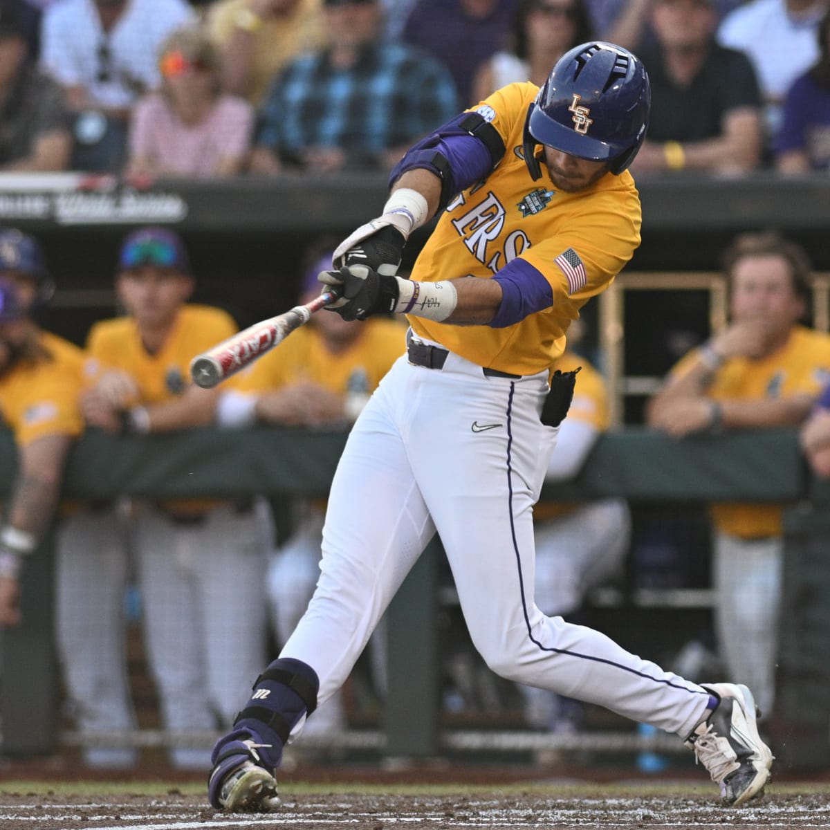 LSU Baseball claims seventh College World Series title