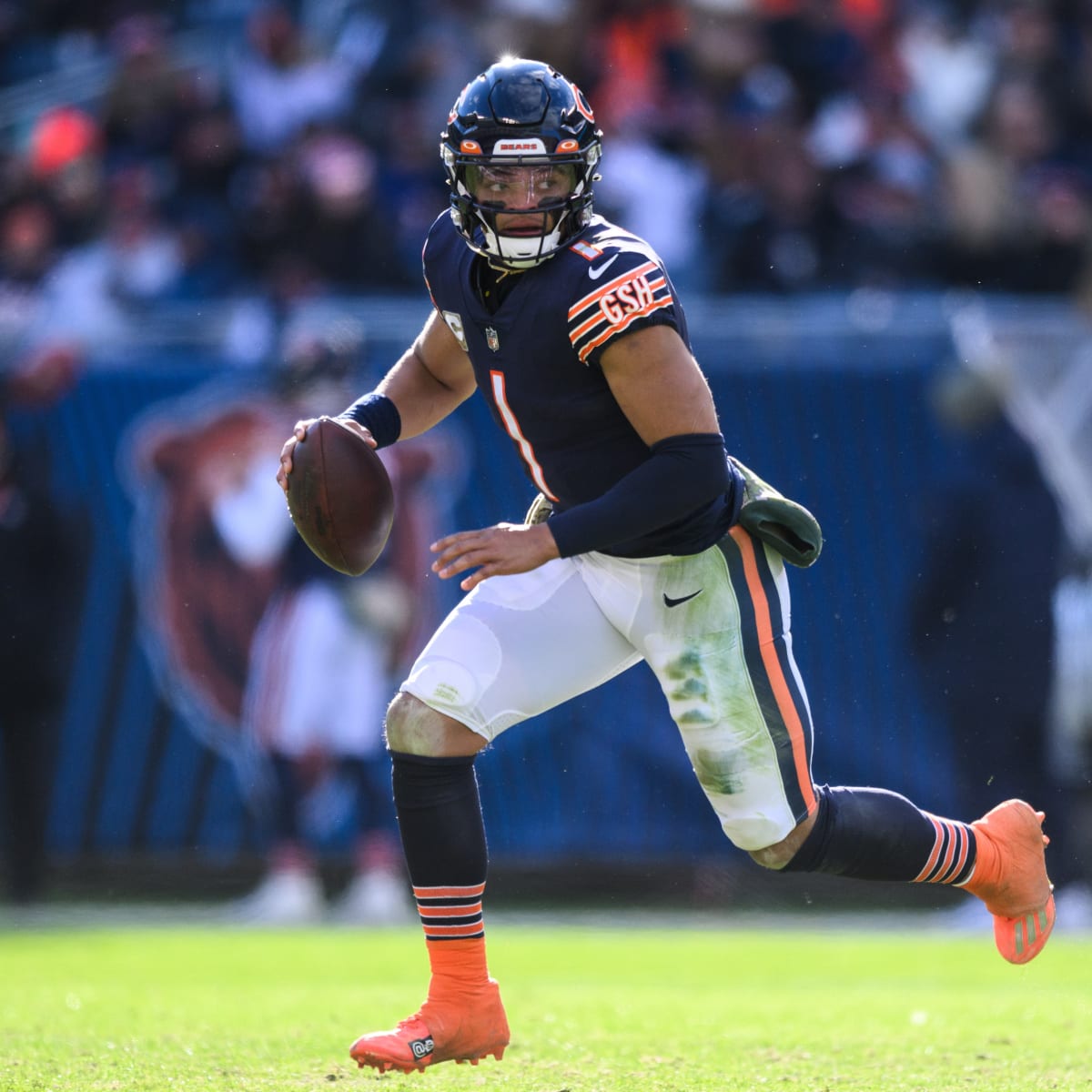 Bears news: Chicago gives Justin Fields a new backup QB for Week 4 vs.  Broncos