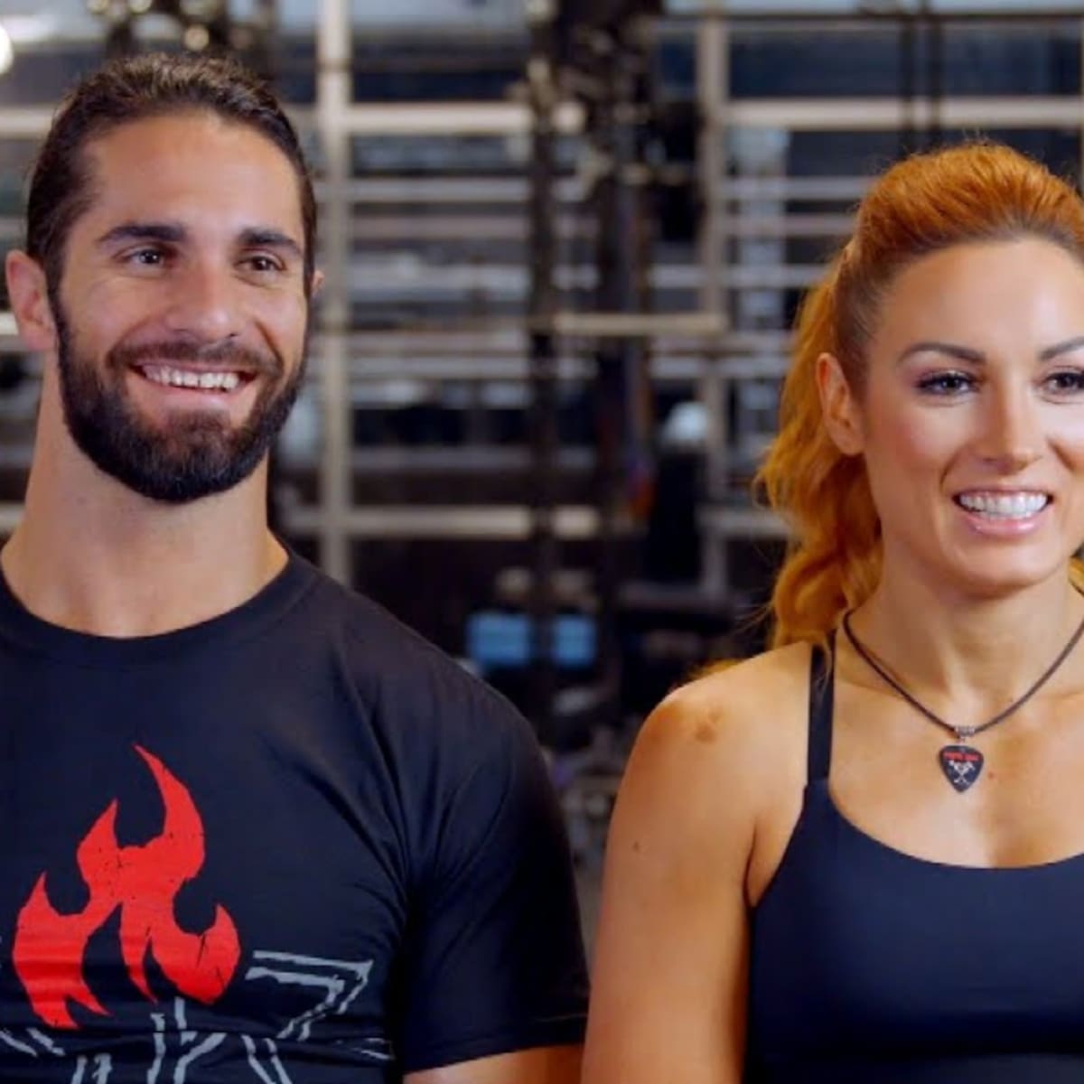Becky Lynch: Seth Rollins and I 'are stronger together' - Cageside