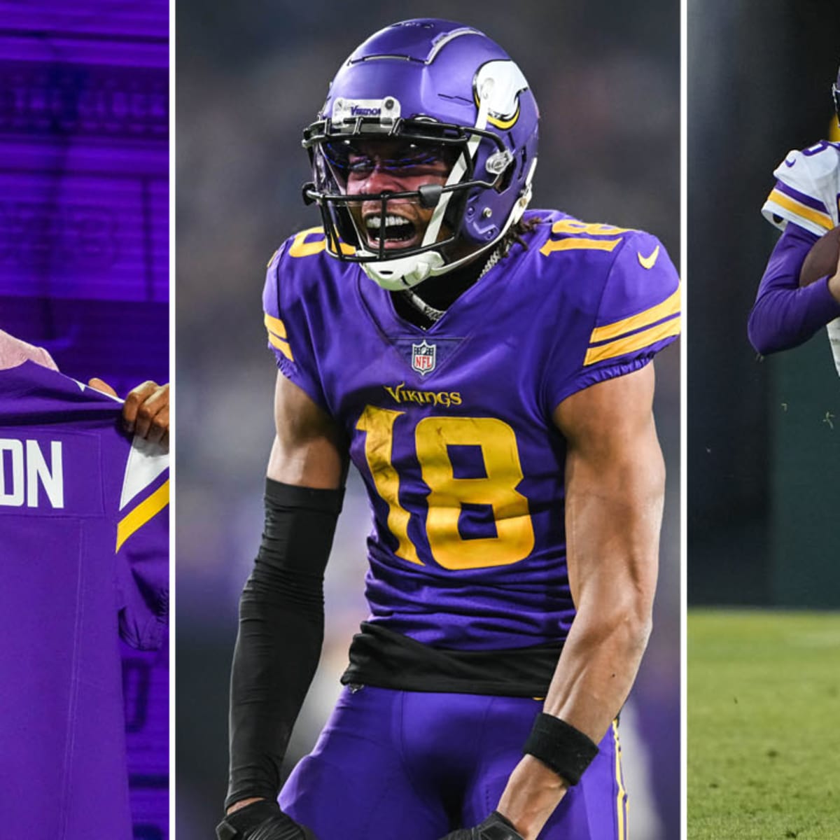 Minnesota Vikings: 2022 Team Preview - The League Winners Fantasy Football