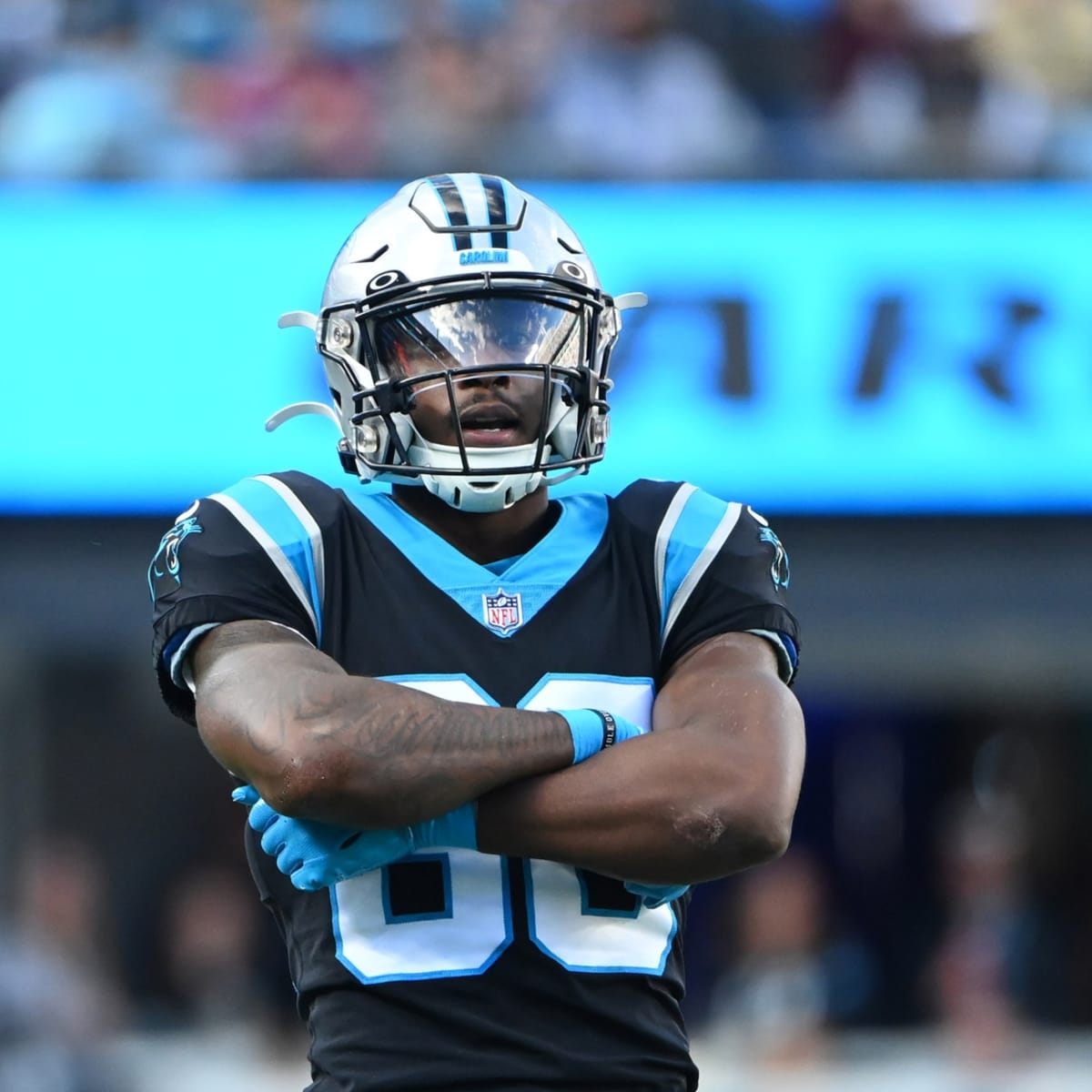 Has Terrace Marshall Jr solidified a starting spot for the future? : r/ panthers