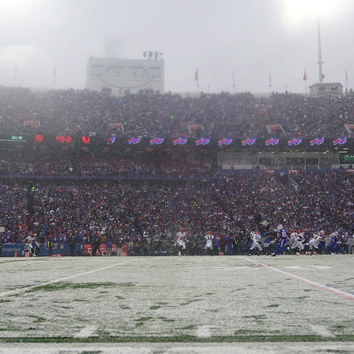 Buffalo Bills' stadium to be named 'Highmark Stadium' after deal