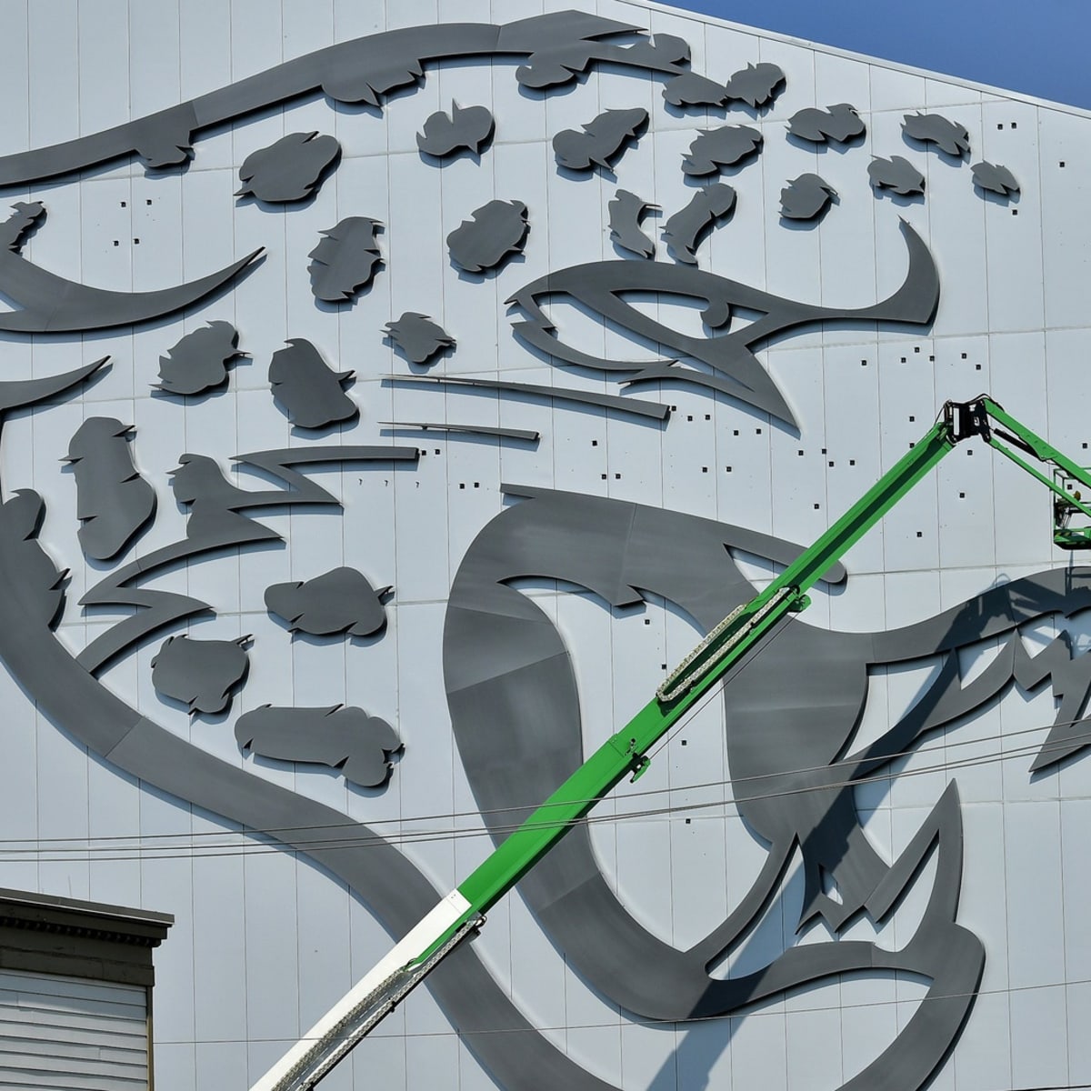 Jacksonville Jaguars Unveil New Practice Facility Just Months