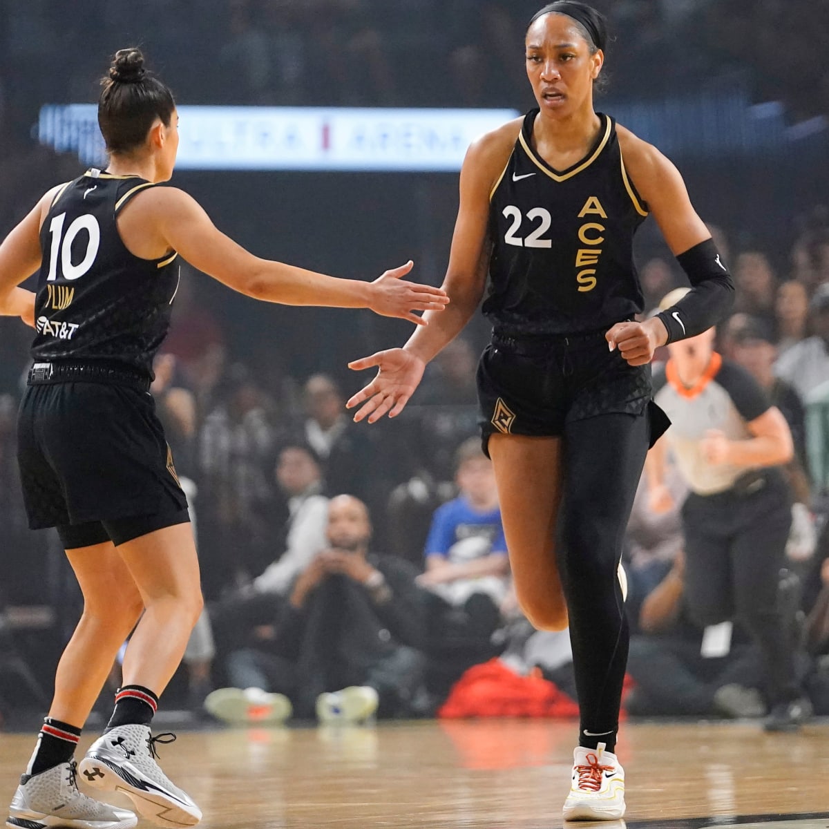 Las Vegas and New York set for WNBA Finals matchup