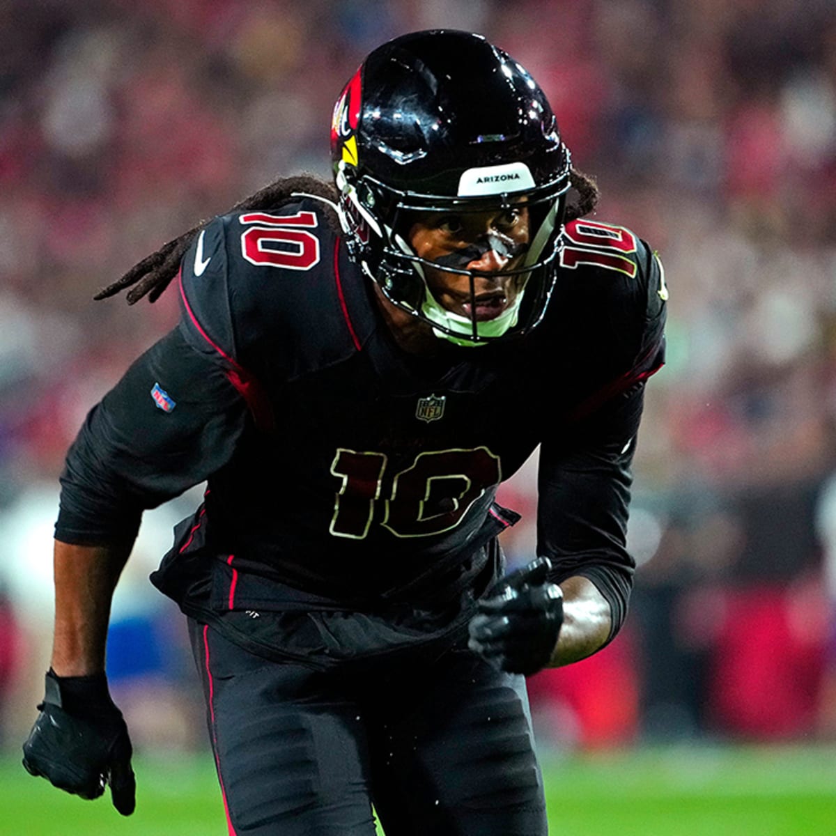 Cardinals cut DeAndre Hopkins; could star WR sign with Patriots? 