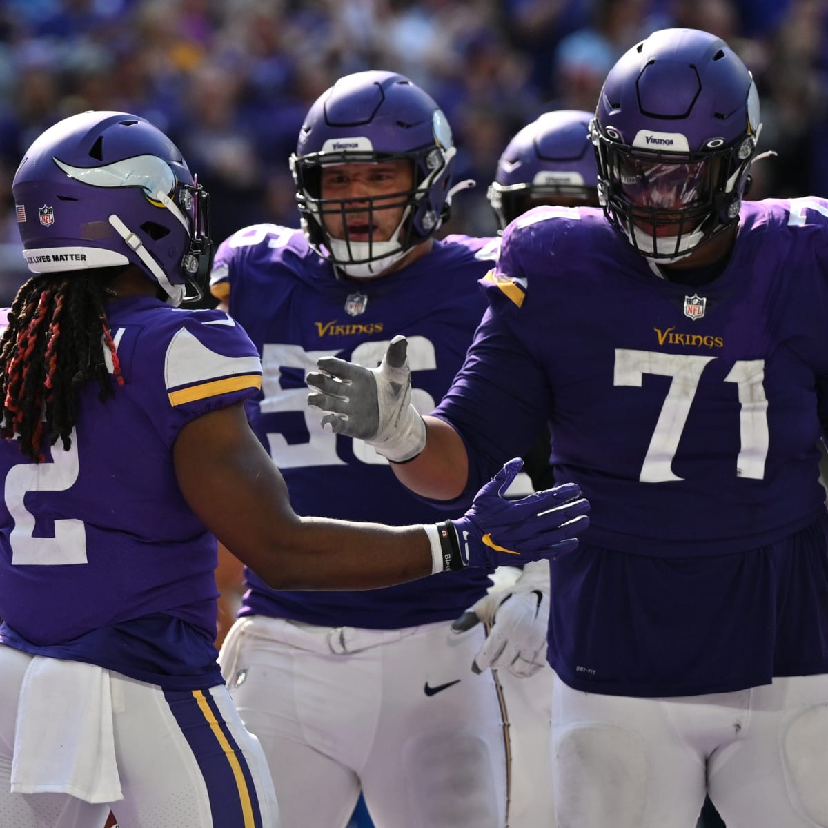 Christian Darrisaw listed among NFL's best players without a Pro Bowl -  Sports Illustrated Minnesota Vikings News, Analysis and More