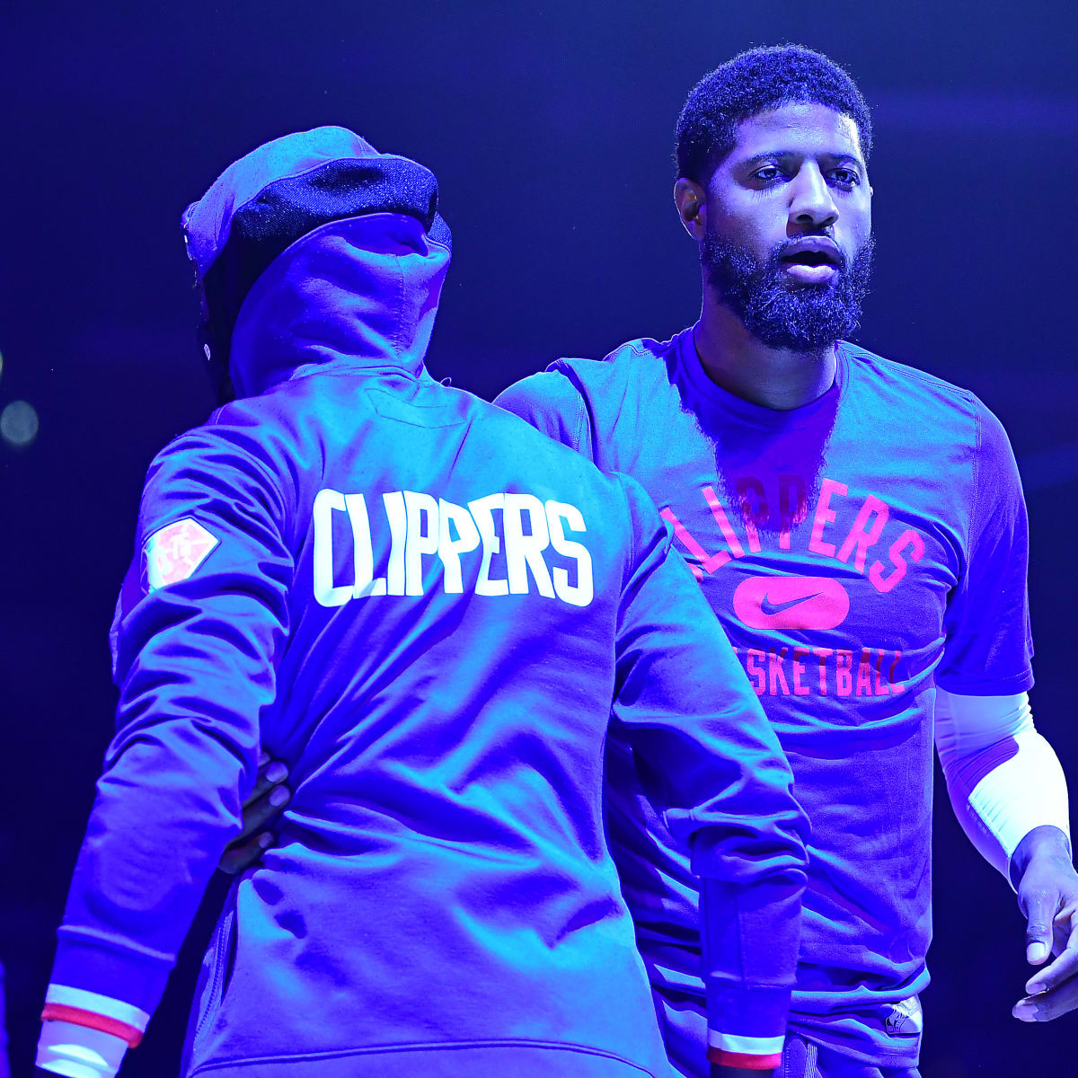Clippers ready to step up in Paul George's absence – Orange County