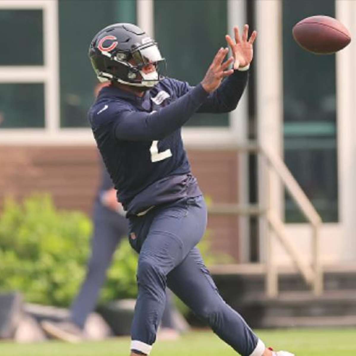 Chicago Bears Notes: As DJ Moore Shines, Young WRs Step Up