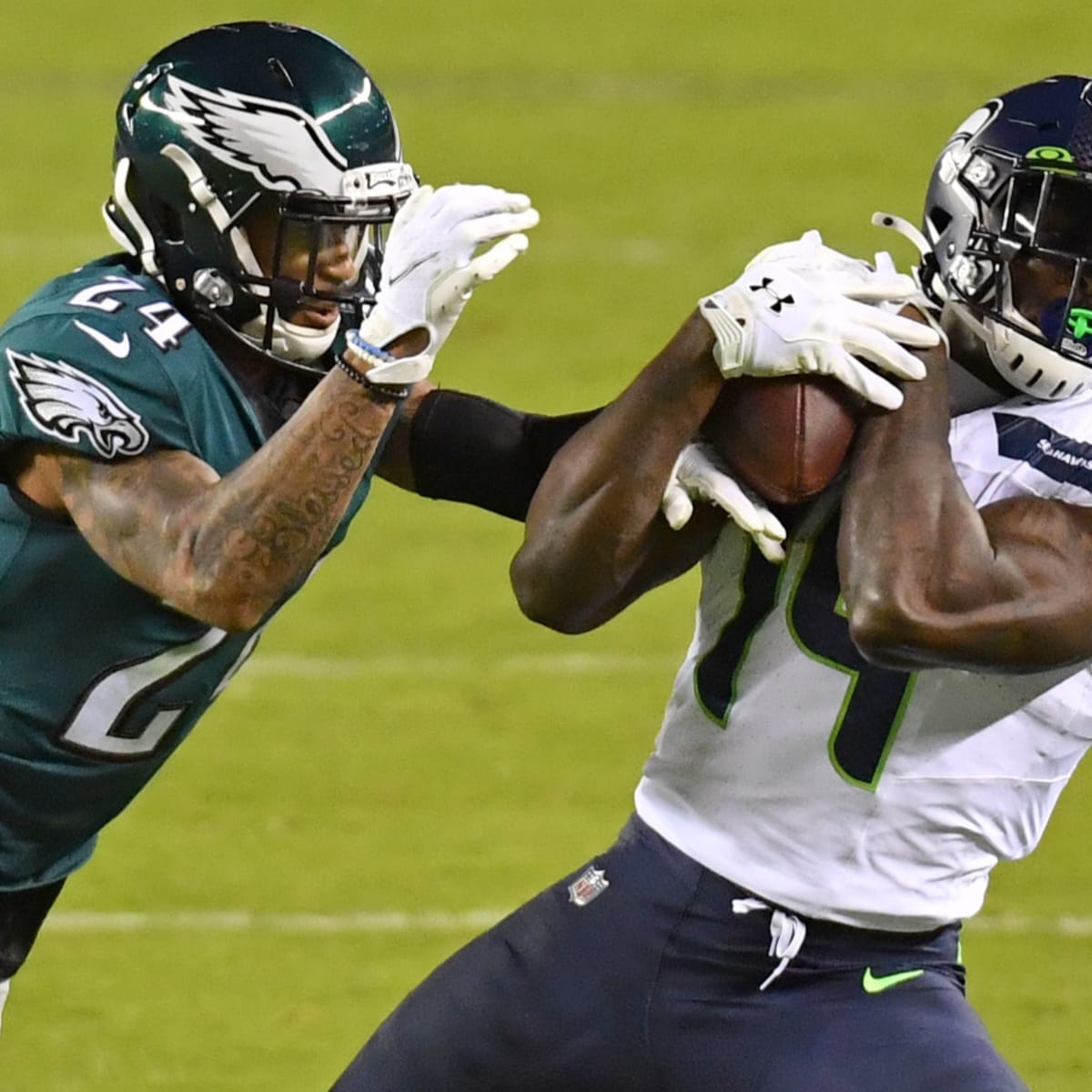 How Do Seahawks' Offensive Position Groups Stack Up Against NFC