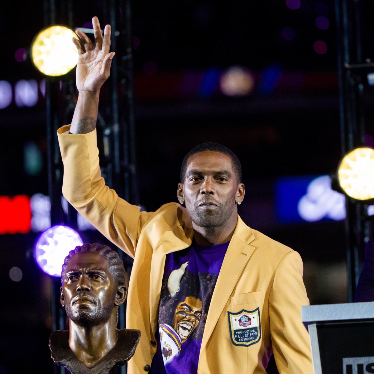 Ranking all the Minnesota Vikings in the Pro Football Hall of Fame