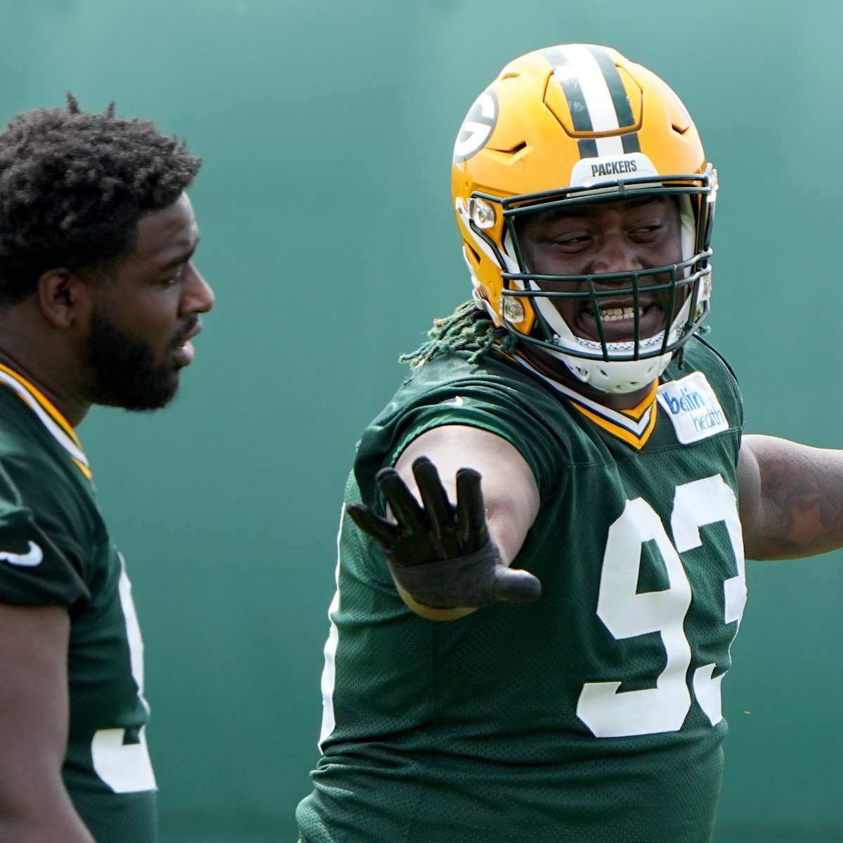 Green Bay Packers Training Camp Preview: Defensive Line - Sports