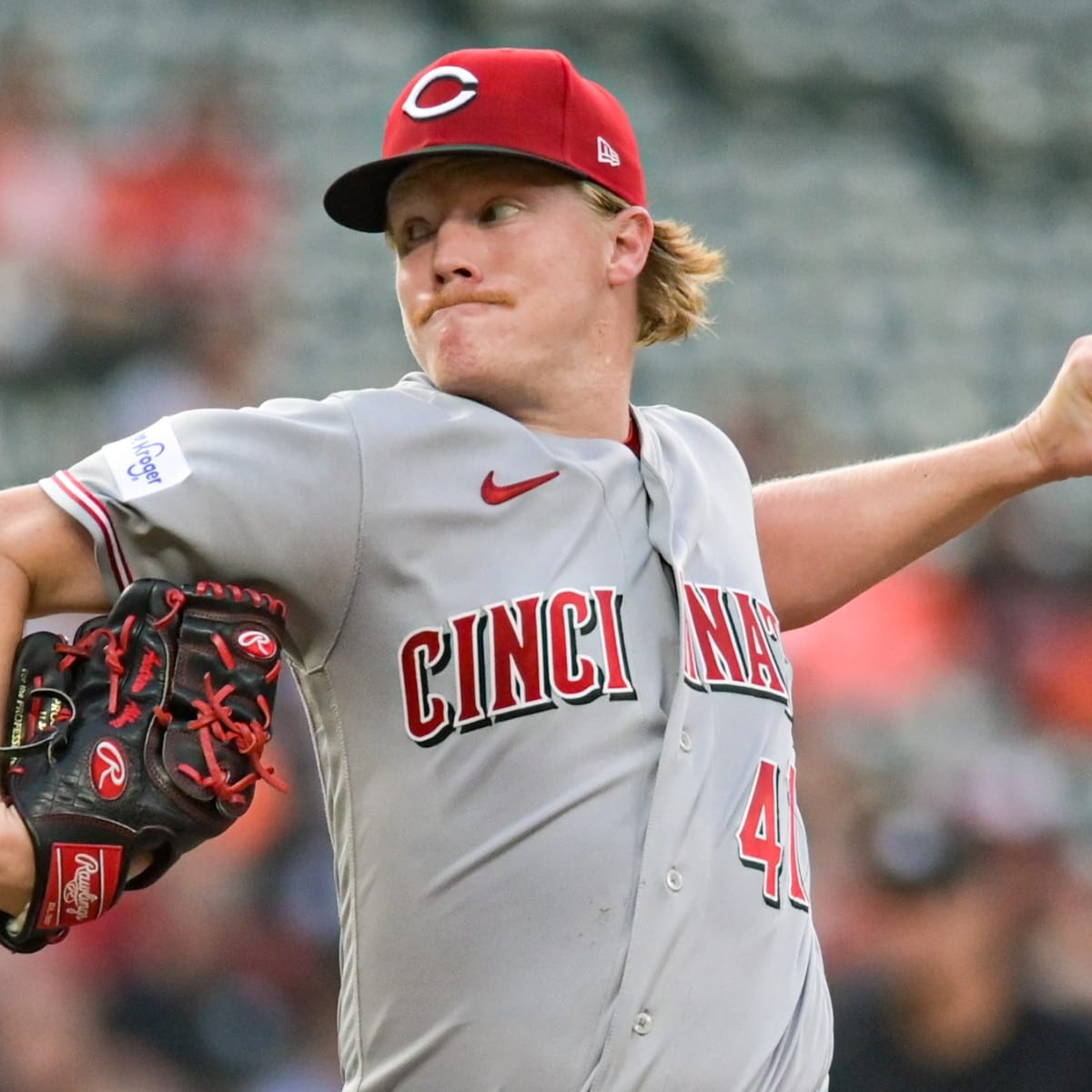 Fact Check: Is Reds pitcher Andrew Abbott related to MLB Hall-of