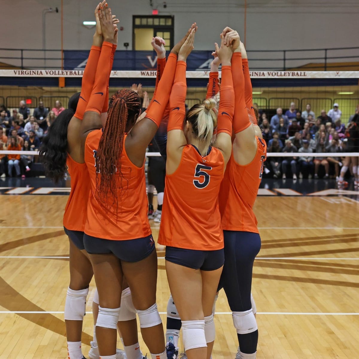 Virginia Announces 2023 Volleyball Schedule - Sports Illustrated Virginia  Cavaliers News, Analysis and More
