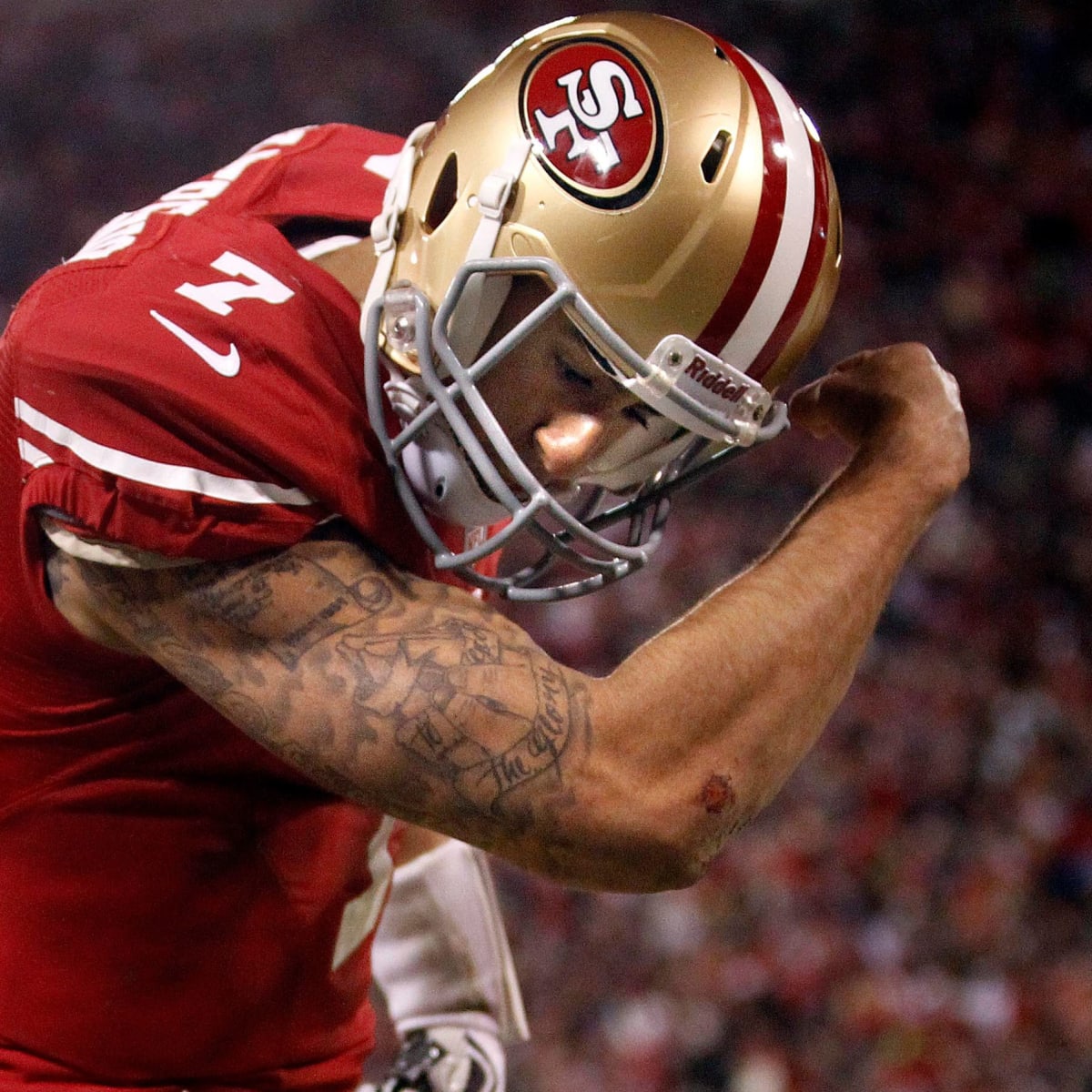 Jets Make Decision on Pursuing Colin Kaepernick After Aaron