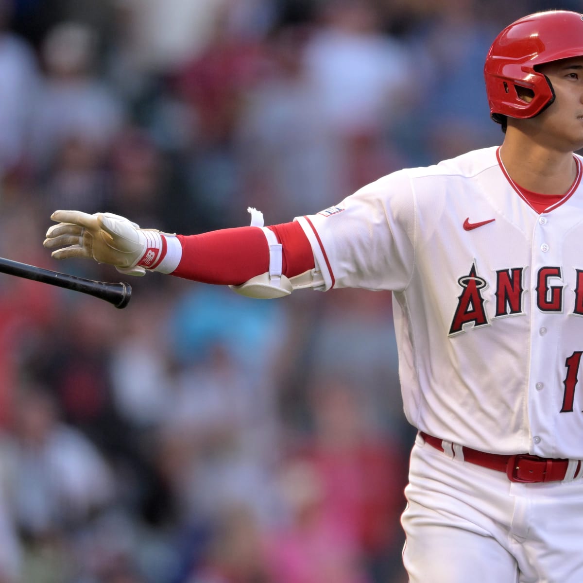 Angels' Shohei Ohtani stars at hitting, pitching, pranking in MLB - Sports  Illustrated