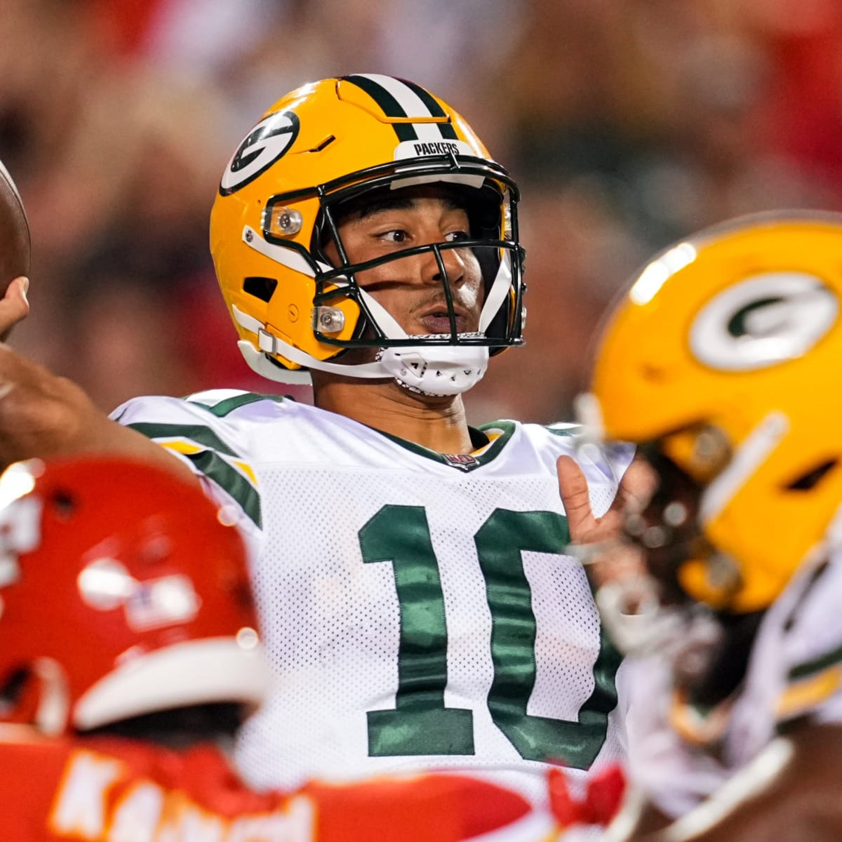 Jordan Love's starting debut was a lose-lose day for the Packers - Sports  Illustrated