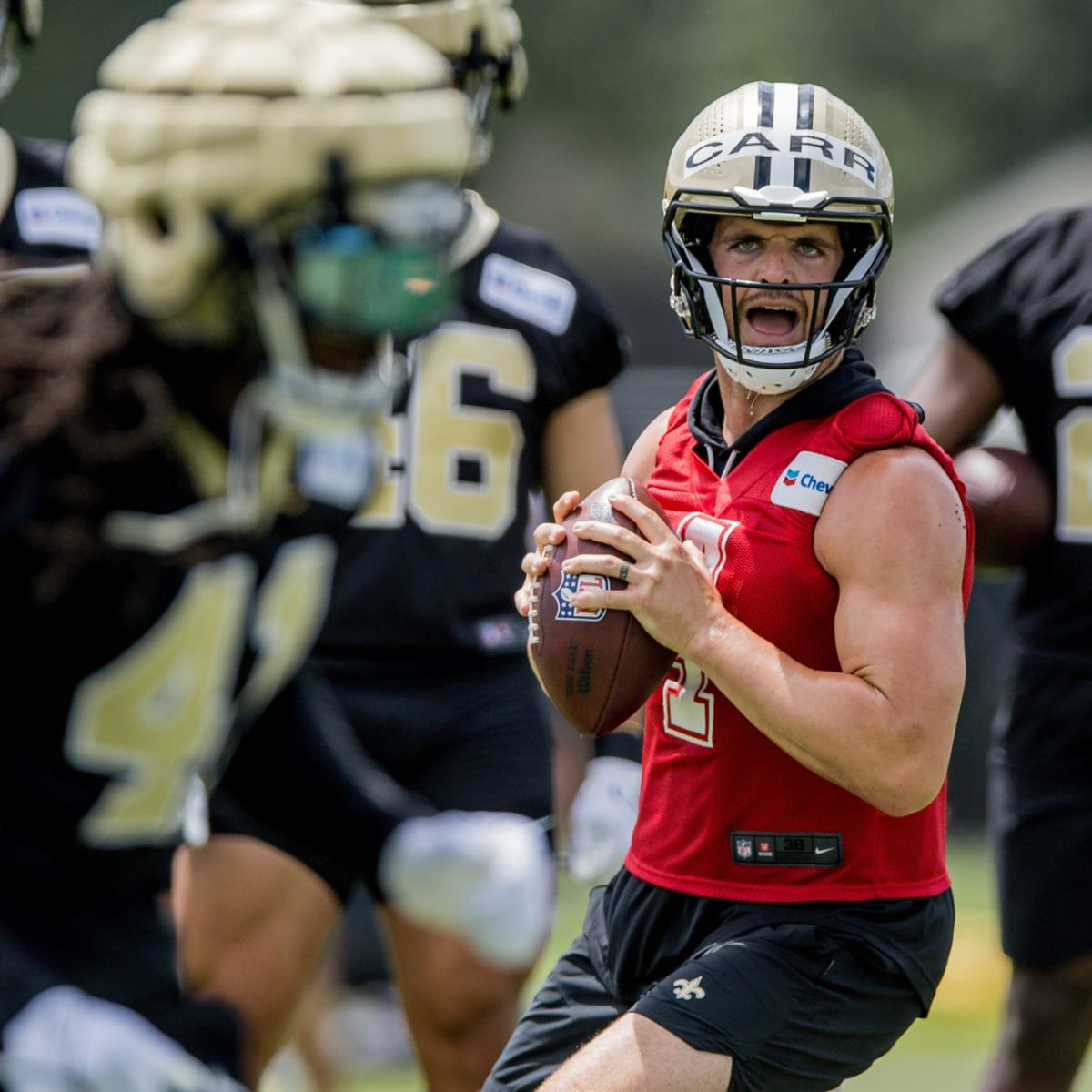 Saints 2022 Draft Pick Profile: Trevor Penning - Sports Illustrated New  Orleans Saints News, Analysis and More