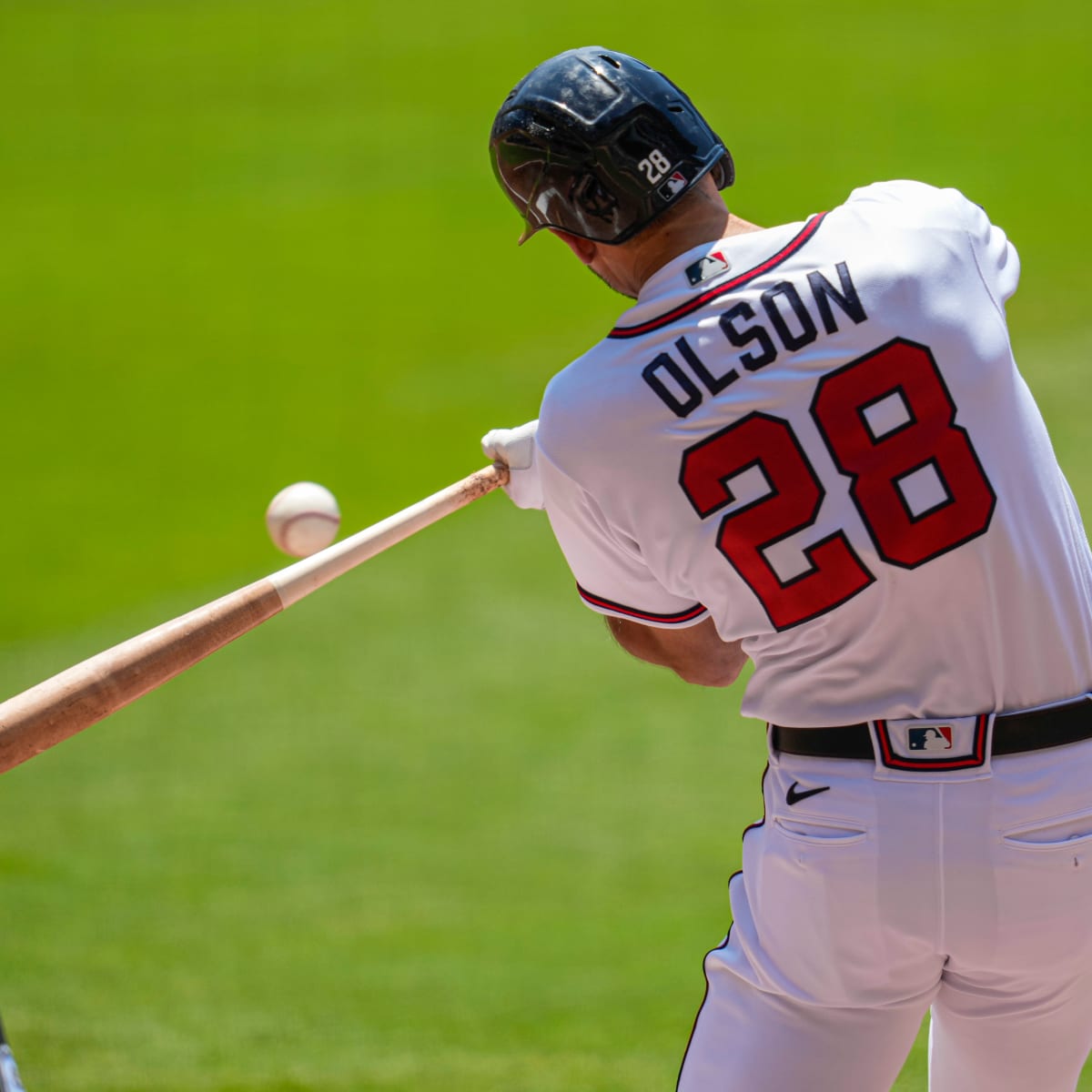 Player Snapshot: Matt Olson - Sports Illustrated Atlanta Braves