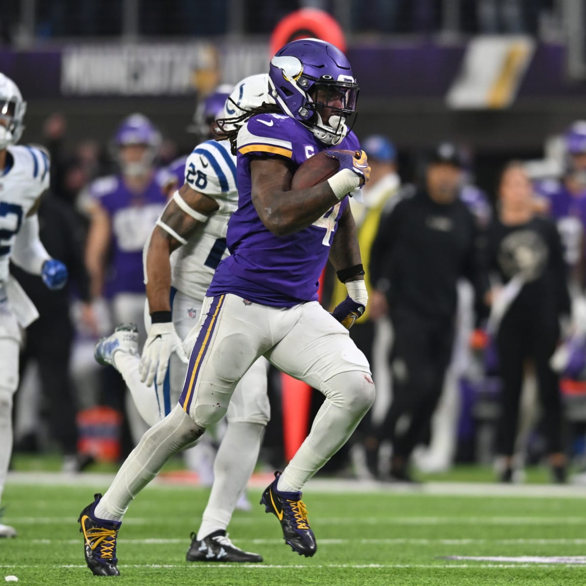 Would Dalvin Cook be a good fit for the Miami Dolphins?, NFL News,  Rankings and Statistics