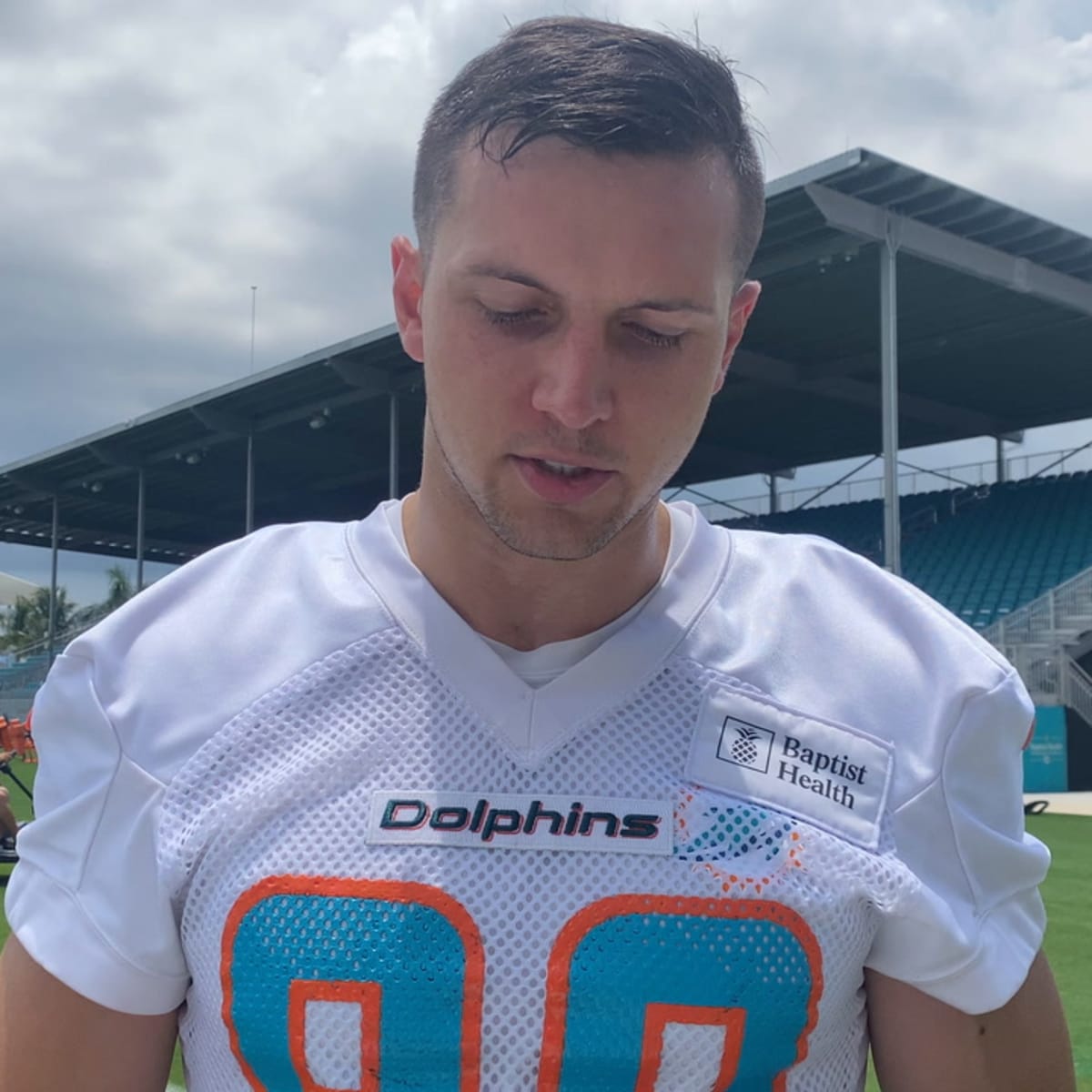 Dolphins: Key players on roster struggling during NFL training camp