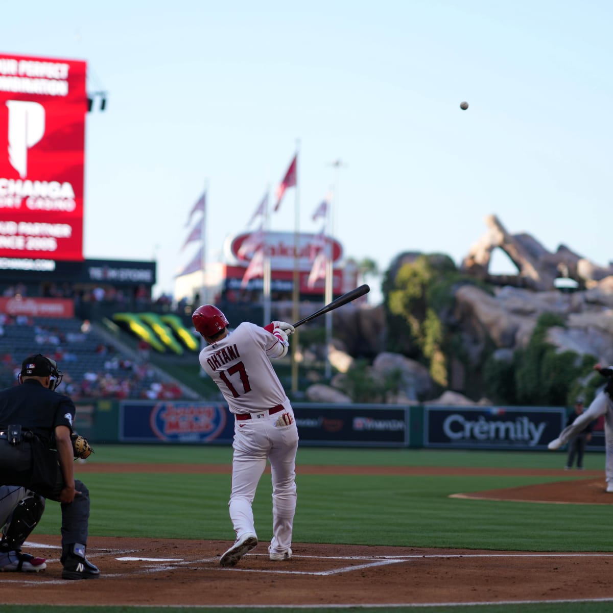 Shohei Ohtani makes more history in Angels' win over Orioles - Los