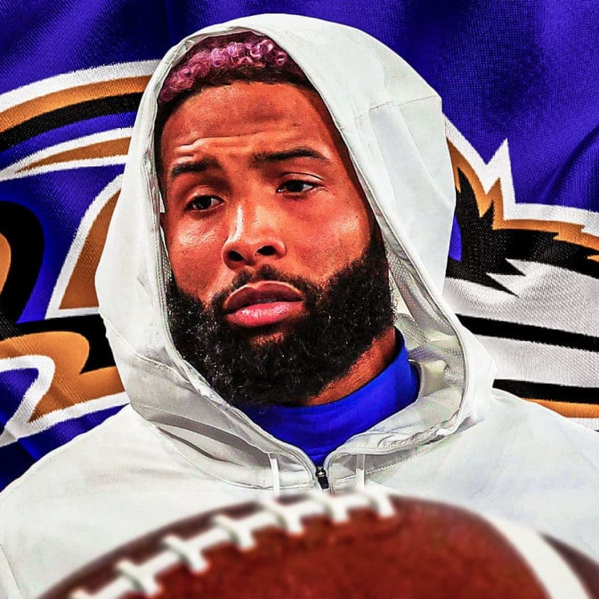 NFL Rumors: Odell Beckham Jr. Shouldn't Miss Games for Ravens