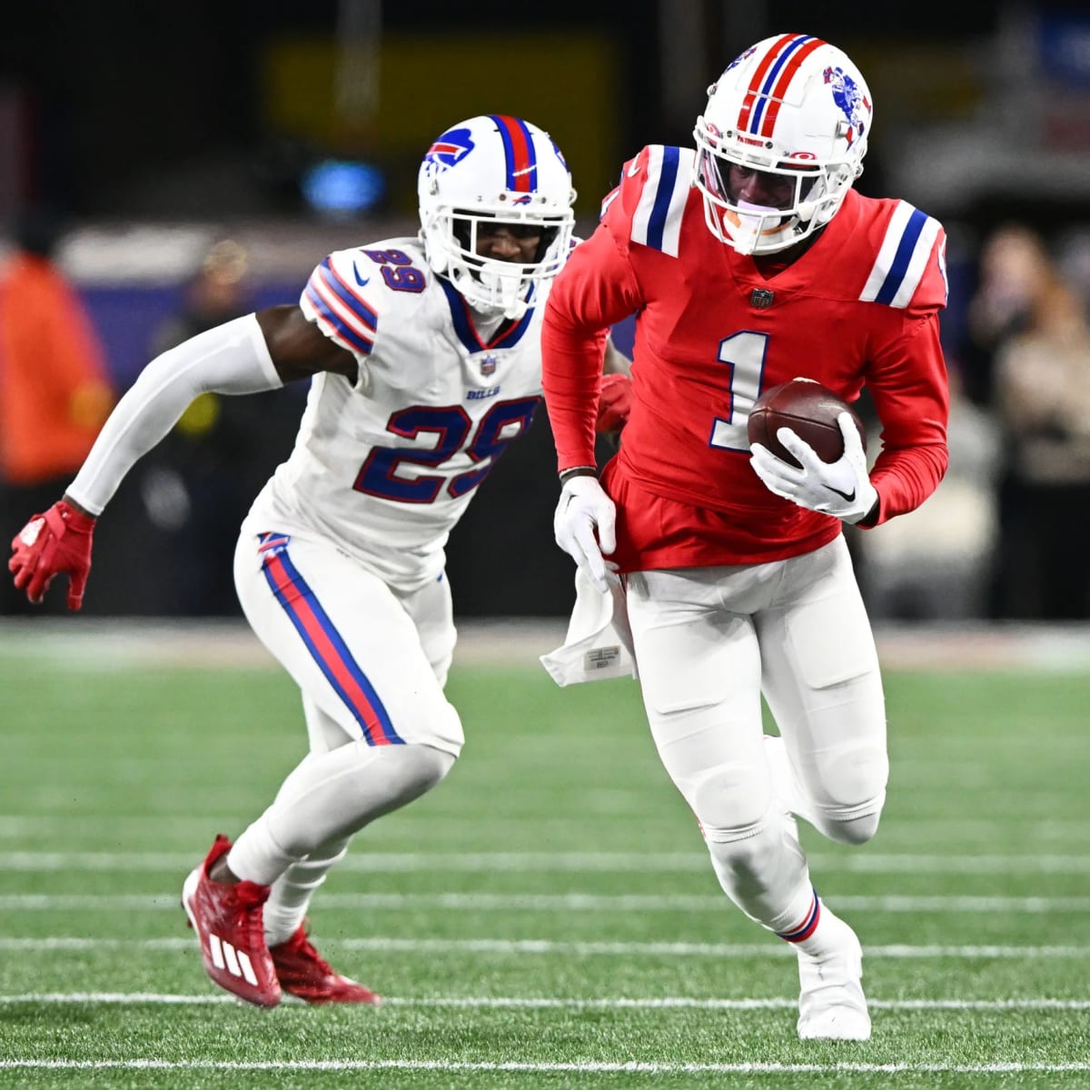 Patriots, DeVante Parker Agree On Extension