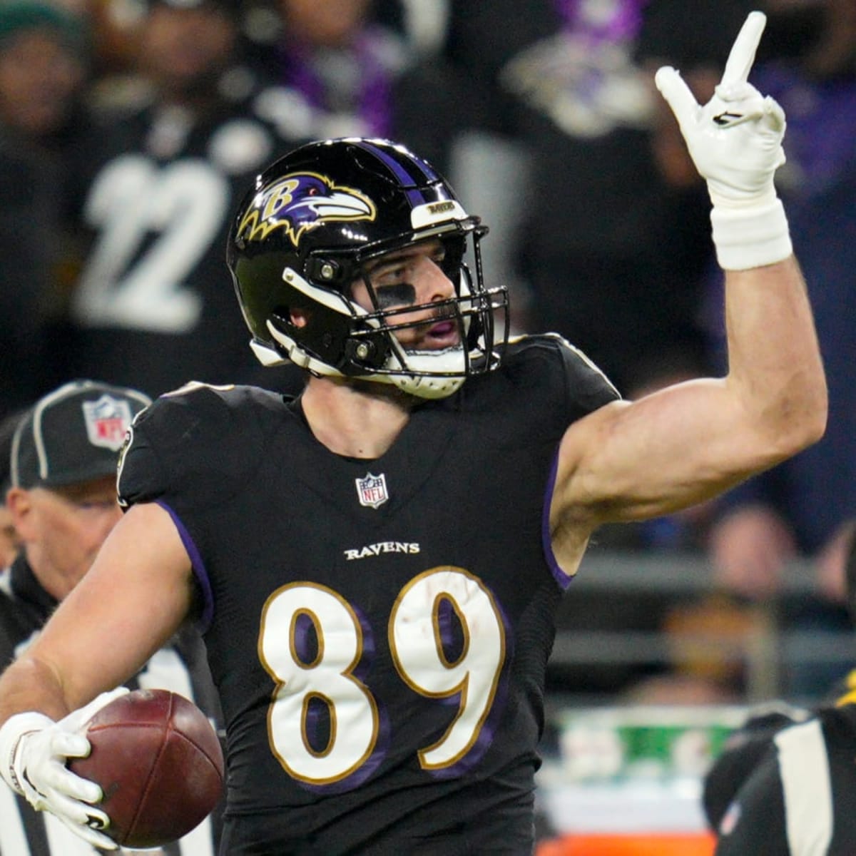 Baltimore Ravens Mark Andrews - Los Angeles Chargers Desmo…