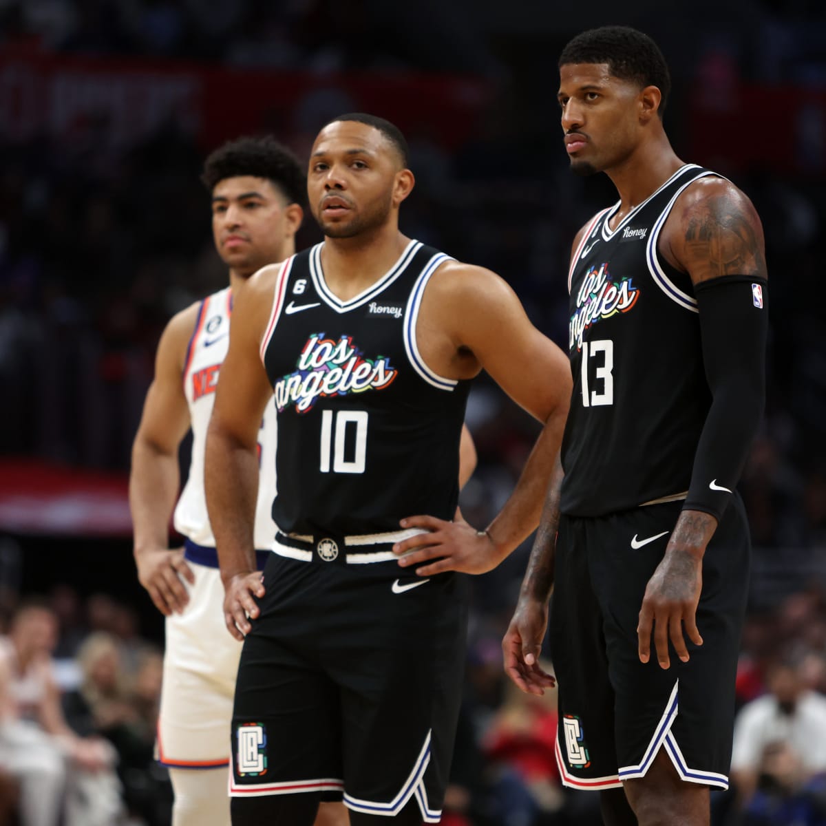 NBA Rumors: LA Clippers make half of roster available for trade