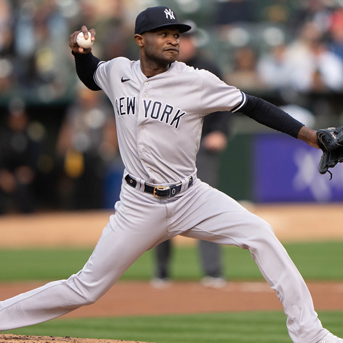 Yankees' Domingo German Throws 24th Perfect Game in MLB History
