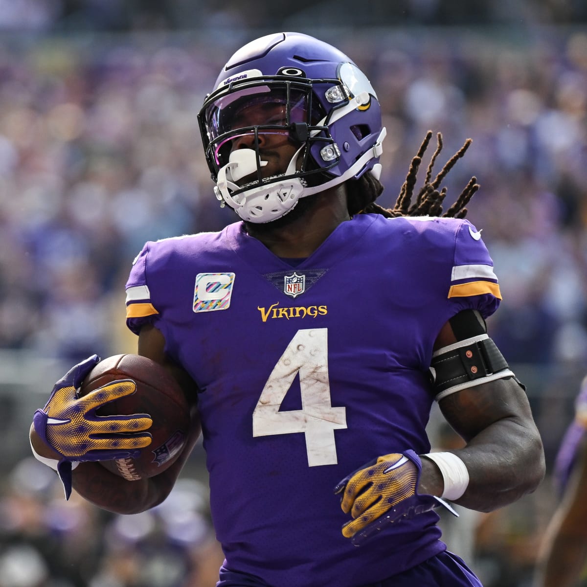 Vikings Schedule Graphic Fuels Dalvin Cook Speculation