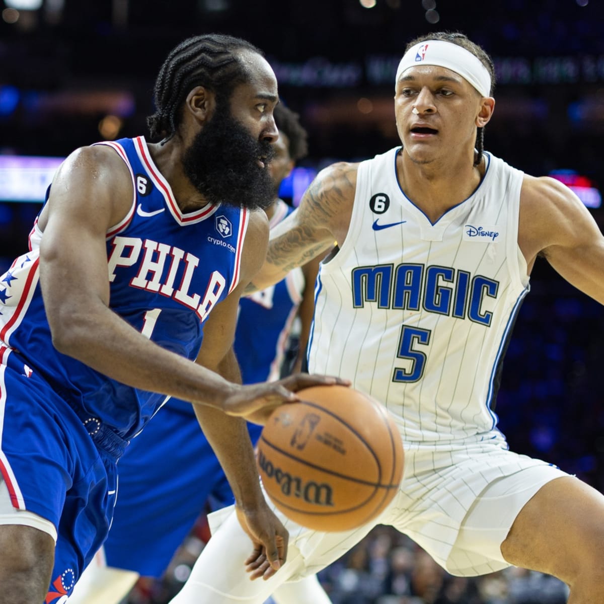 How could the Sixers retool this offseason if James Harden does