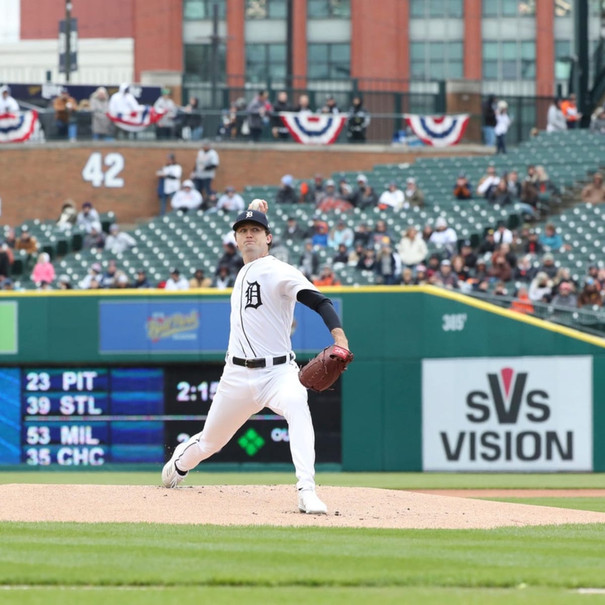 Tigers swap relievers between games of doubleheader, move Casey Mize to  60-day IL 