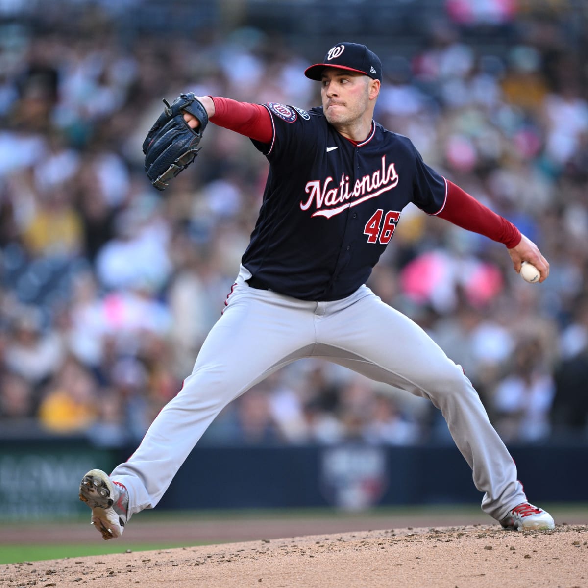 Patrick Corbin dominates as Nationals defeat Mariners - Field Level Media -  Professional sports content solutions