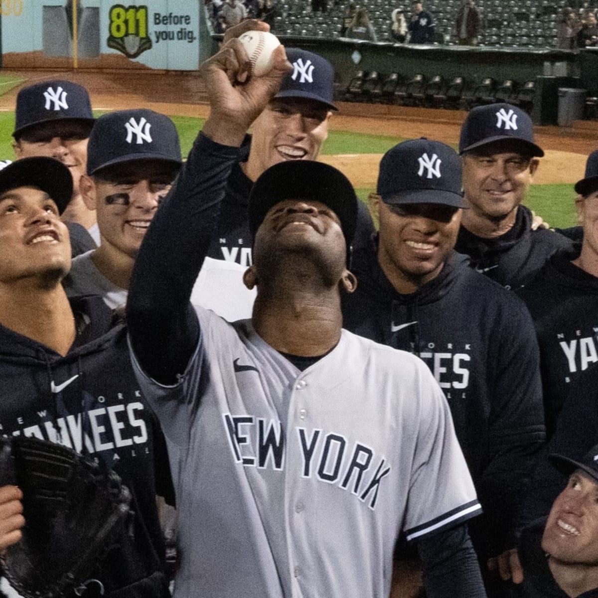 The 24 best players in New York Yankees history