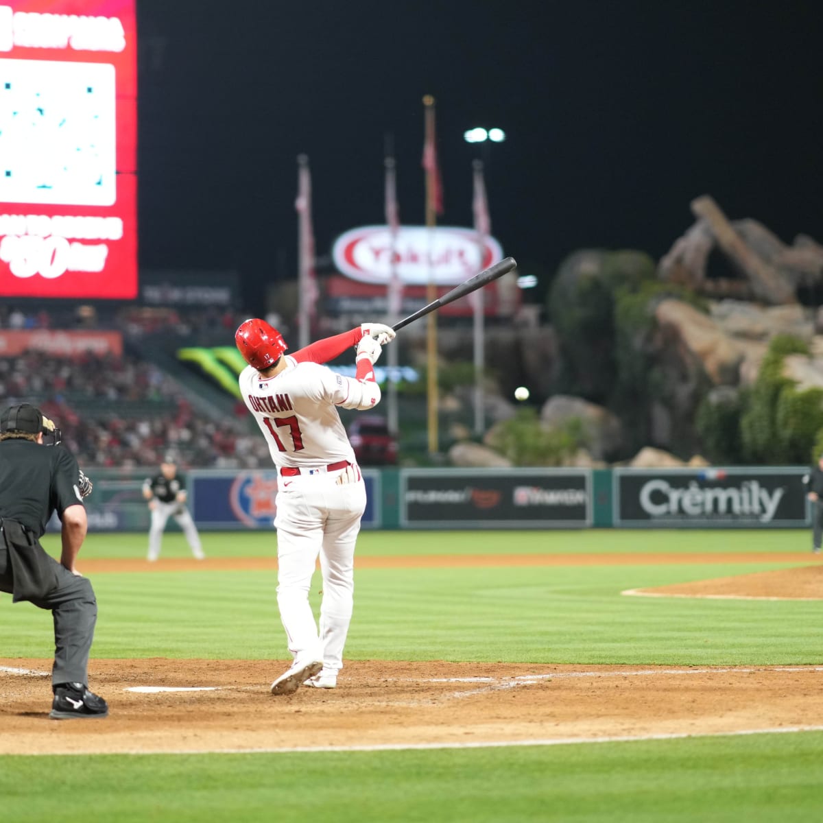 Angels News: Shohei Ohtani Broke Century-Long History to End Off Rangers  Series - Los Angeles Angels