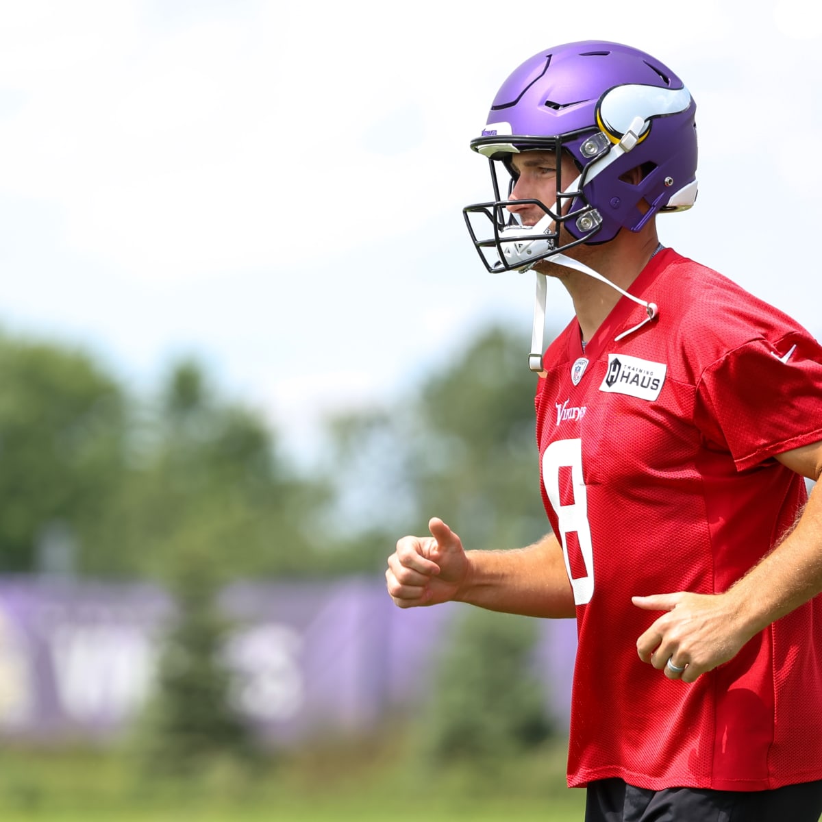 Vikings will open training camp July 29; joint practices with Titans and  Cardinals set for August