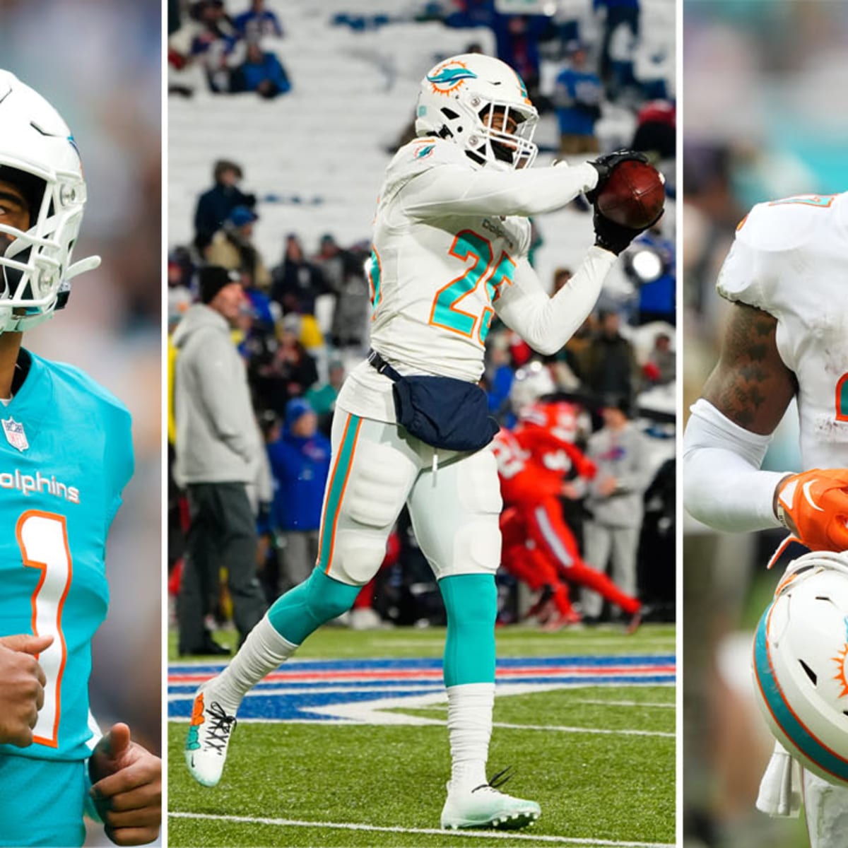 AFC East, Dolphins preview on Jalen Ramsey and defensive backs